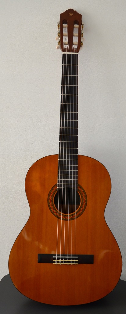 Gitara Klasyczna Yamaha C-40 + pokrowiec