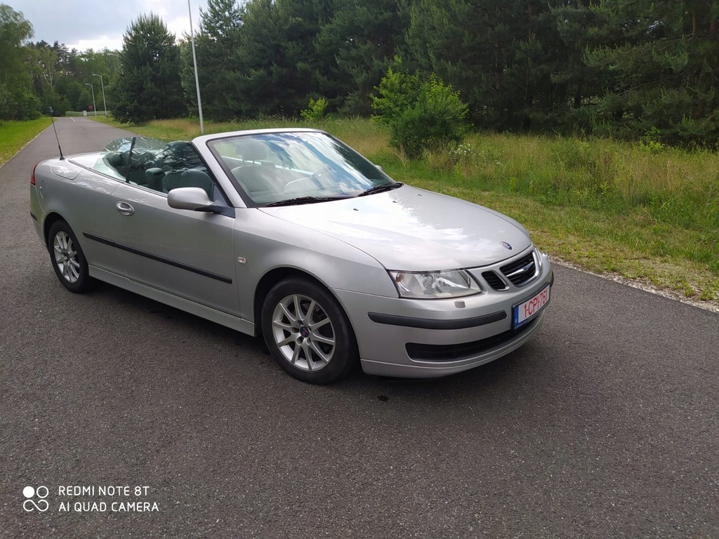 Купить Saab 9-3 кабриолет 2007 г. Ксенон: отзывы, фото, характеристики в интерне-магазине Aredi.ru