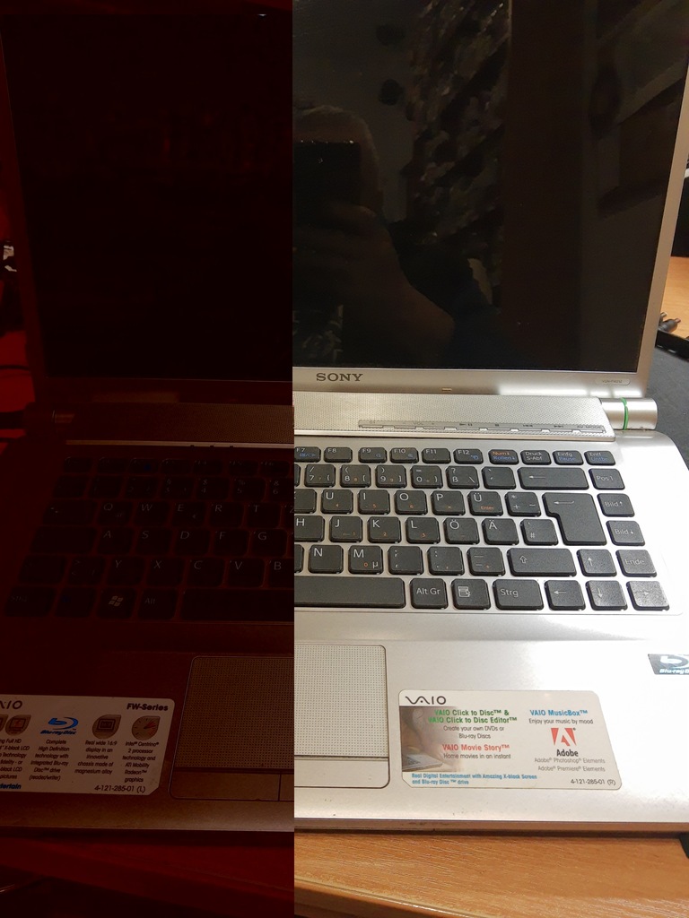 LAPTOP SONY VAIO PCG-3D1M