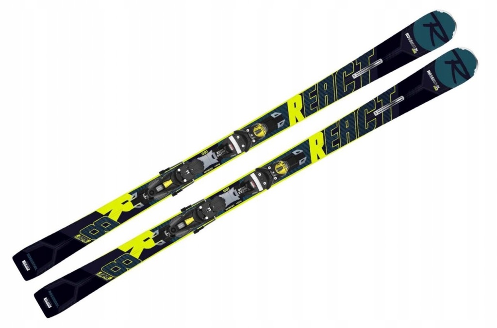 ROSSIGNOL REACT R8 HP NX 12 KONECT GW 156cm