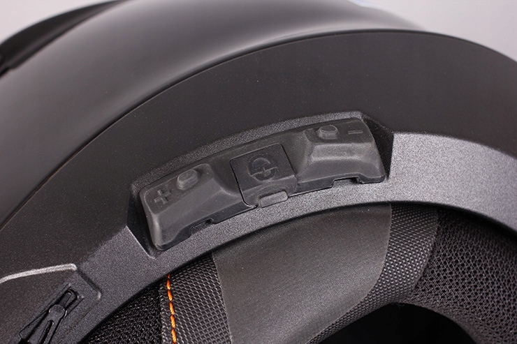 Schuberth sc1 Standard