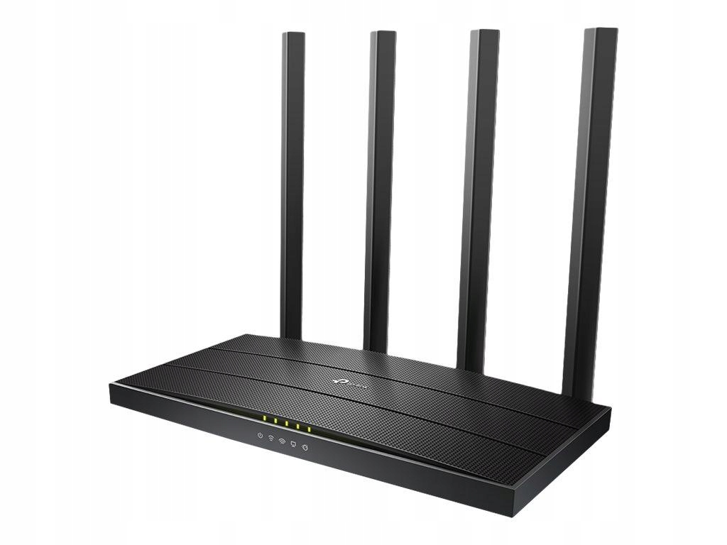 TP-LINK Archer C80 AC1900 Dual band Wireless 802.11ac Gbit router 4xLAN