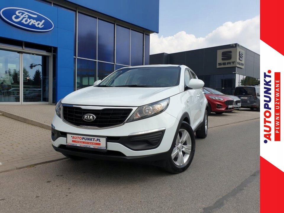 KIA Sportage S