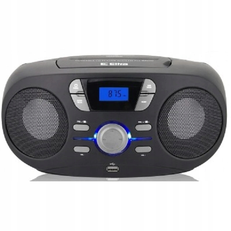 Radiomagnetofon z CD ELTRA INGA CD70 USB