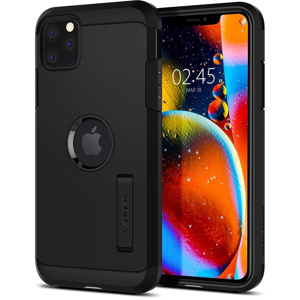Spigen Tough Armor solidne etui do iPhone 11 Pro