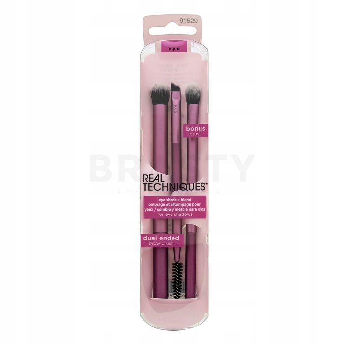 Real Techniques Eye Shade + Blend – Shadow Brush