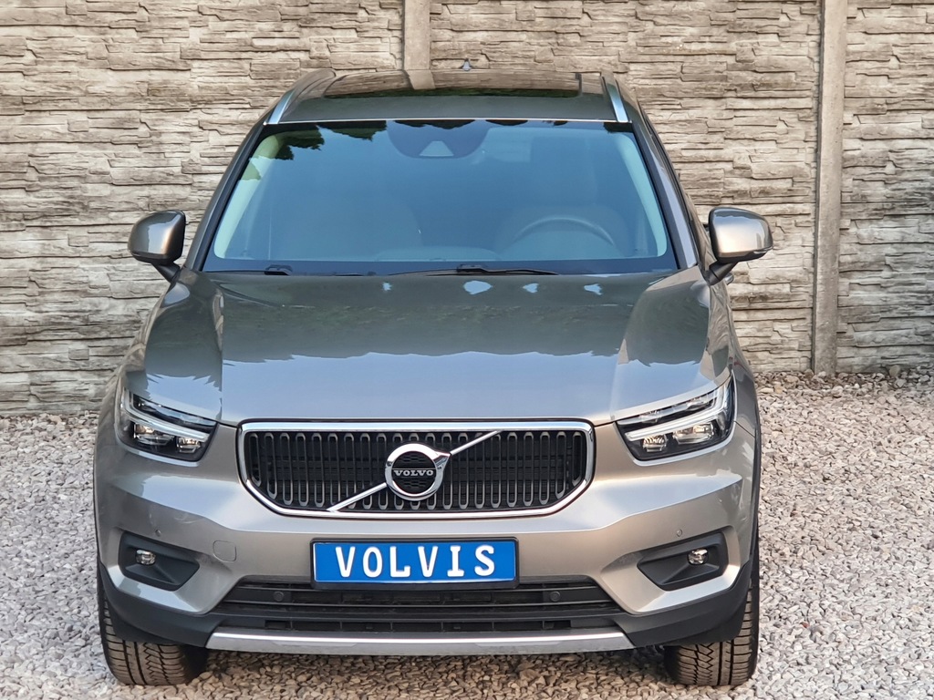 Volvo XC40 T3 Solar Camera Radar Blis Autopilot 11153104421