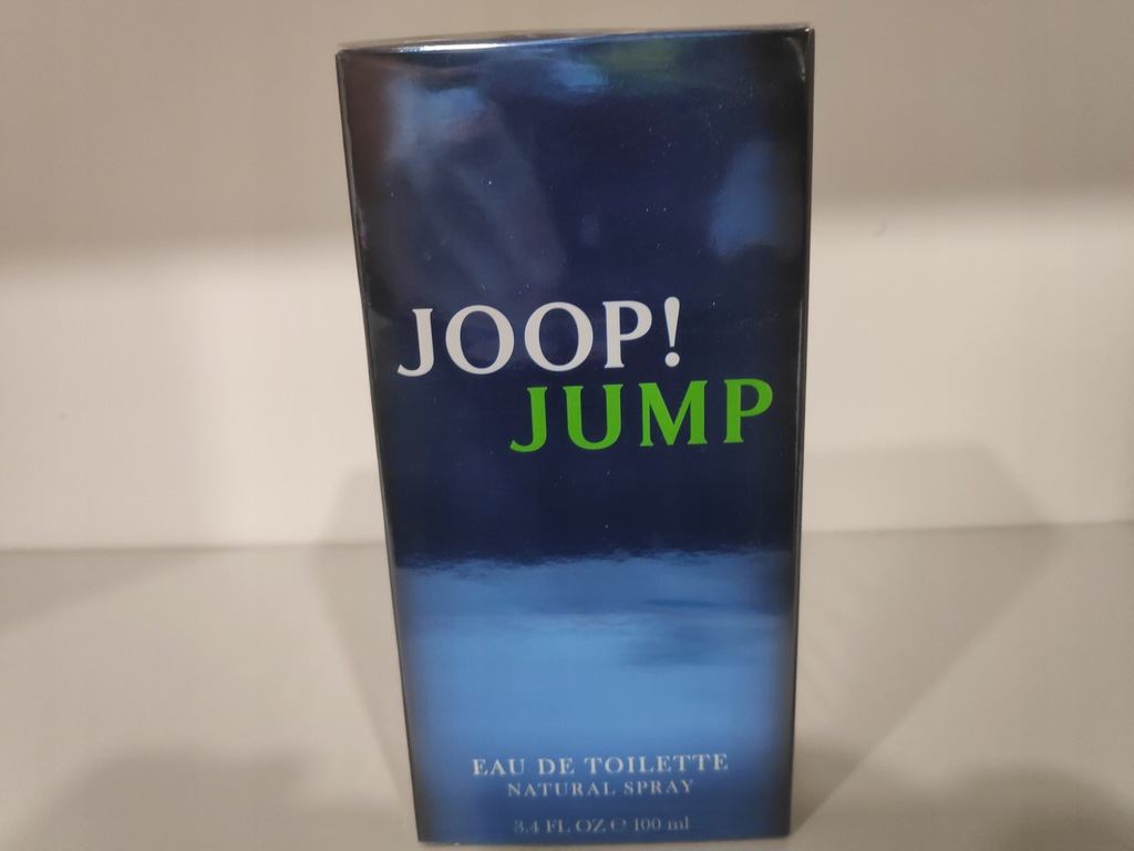 Woda Perfumowana Joop Jump 100 ml