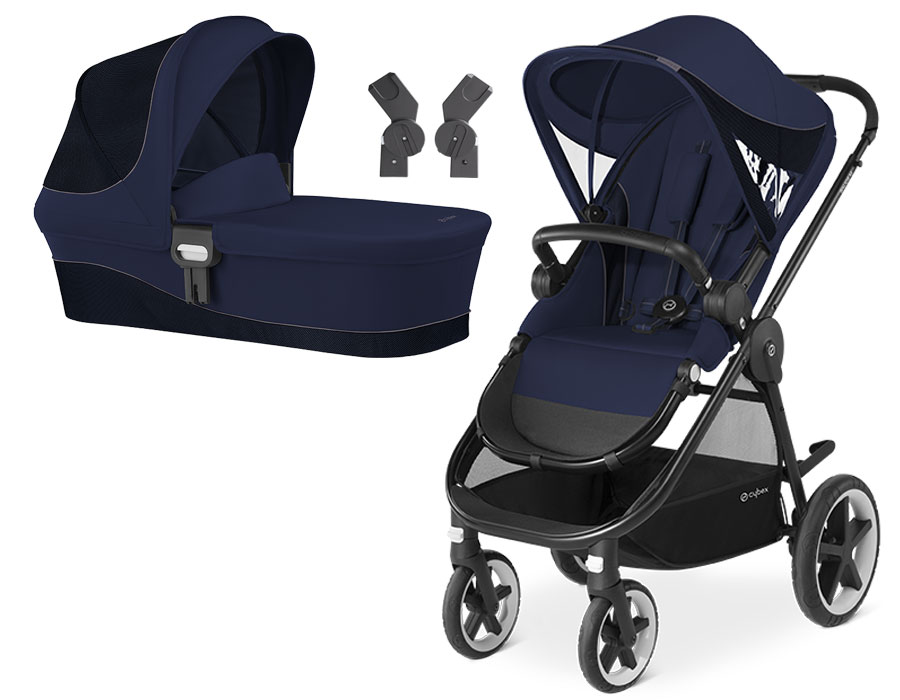 cybex balios m denim blue