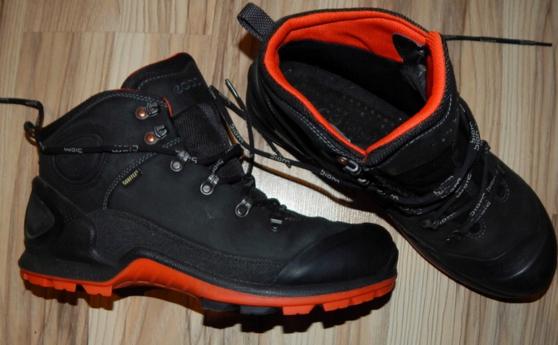 ECCO biom TERRAIN YAK GORE-TEX Eur 46 wkł.30cm.