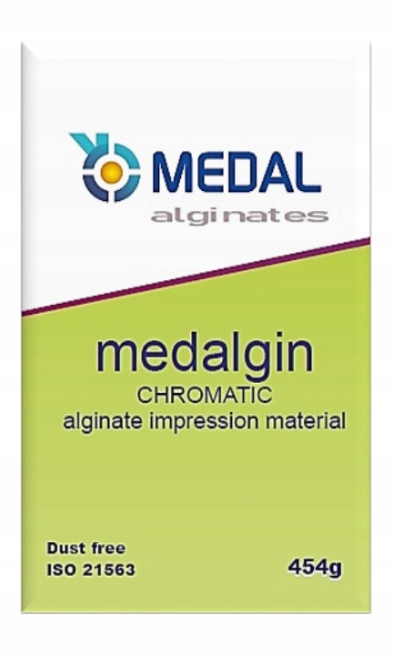 Medalgin Chromatic Medal PL 454g