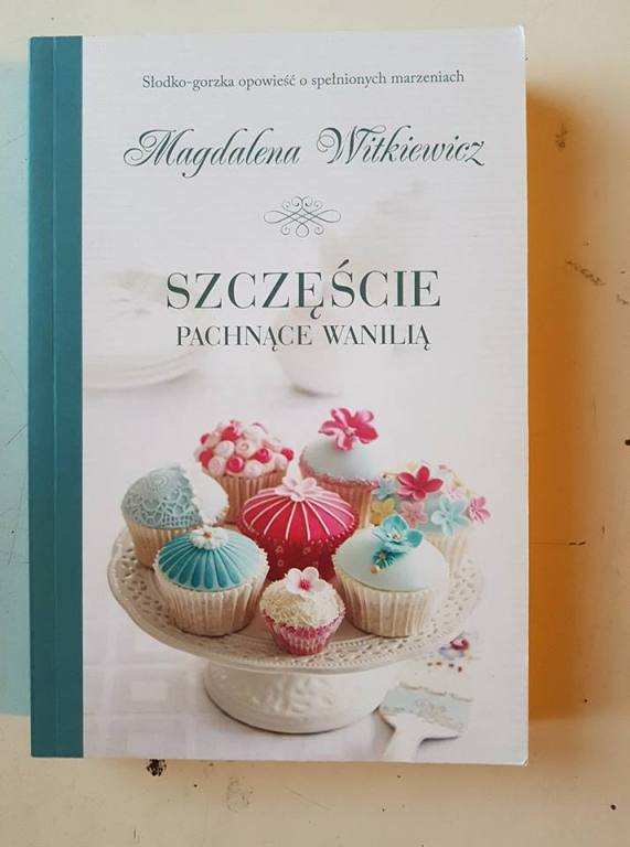 Szczęście pachnące wanilią