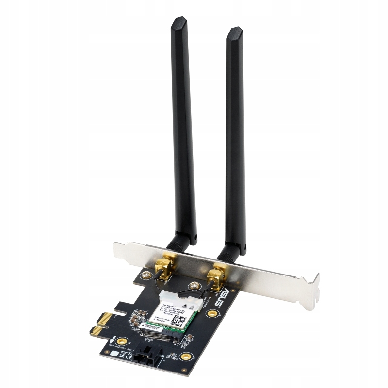 ASUS PCE-AXE5400 ADAPTER WIFI 6E PCI-E