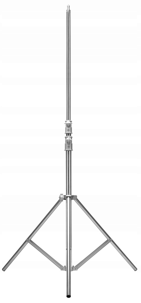 Statyw oświetleniowy CAMROCK FC-288S Srebrny
