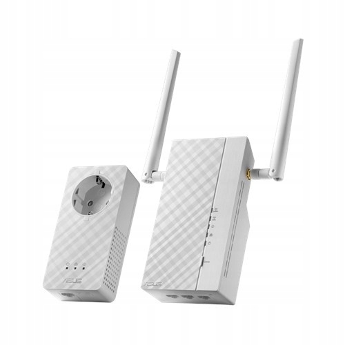 ASUS PowerLine PL-AC56 KIT WiFi AC1200