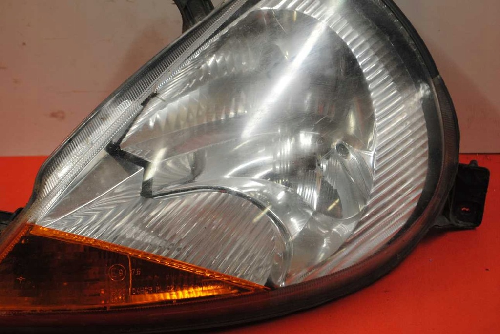 Ford Ka Mk1 Reflektor Lewy przód EUROPA 8722588270