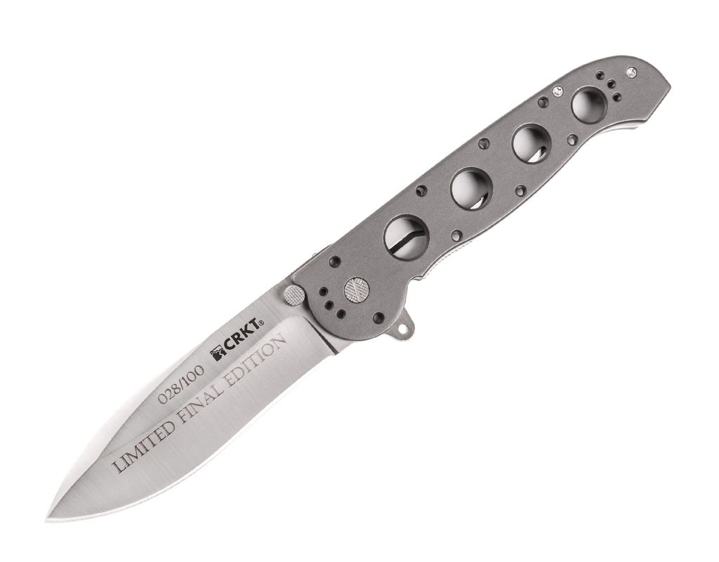 Nóż składany CRKT M21-04 Limited Final Edition