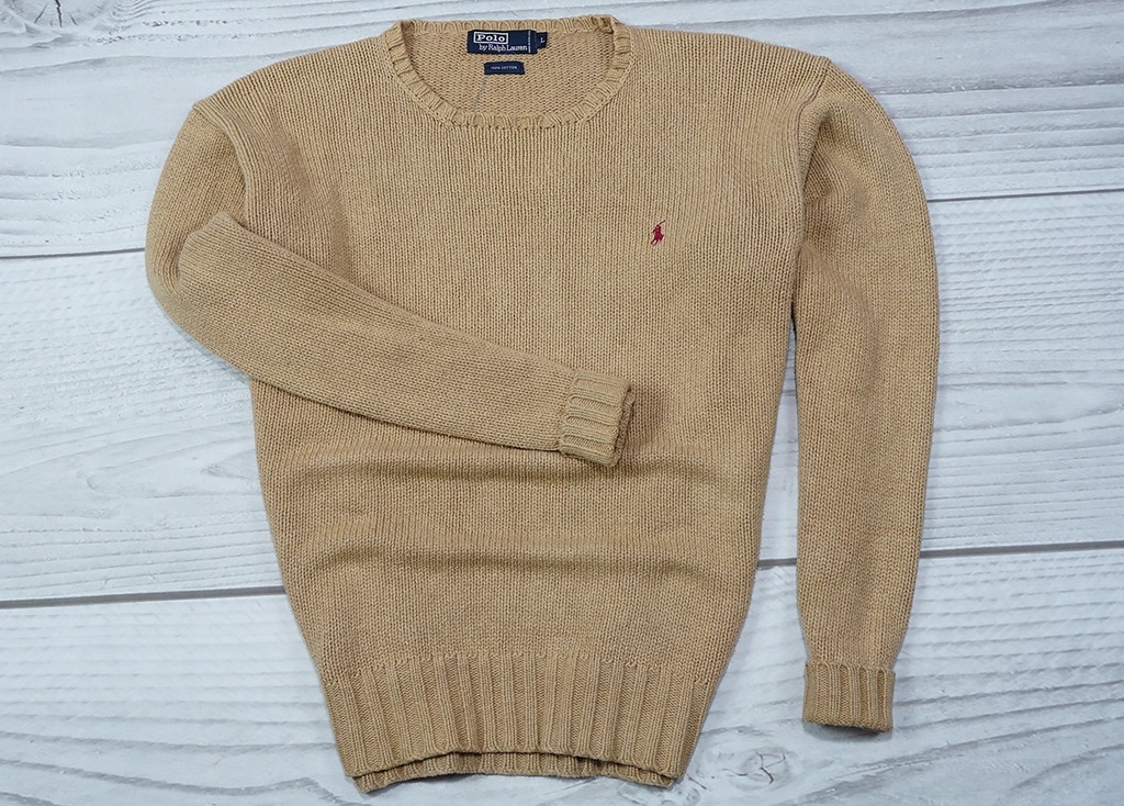 POLO BY RALPH LAUREN _ SWETER _ XL _ OKAZJA