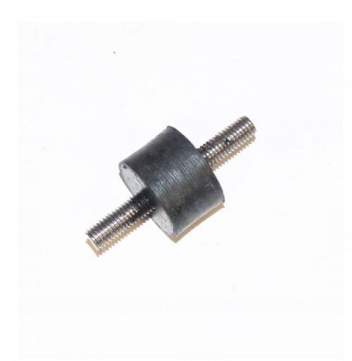 Odbój Gumowo Metalowy 30x20 M8 Dwie Śruby Zderzak