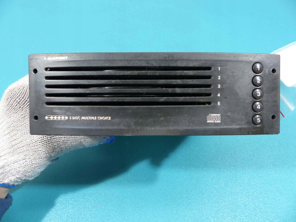 ZMIENIARKA CD PEUGEOT 307 96469053XT - 8969824612