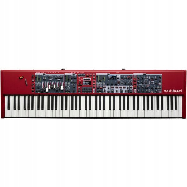 Nord Stage 4 88 Pianino cyfrowe Stage piano 88 klawiszy