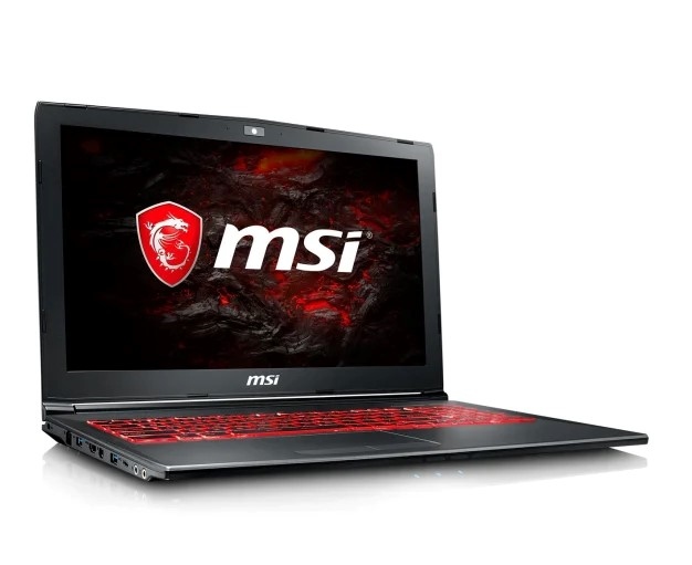 Laptop MSI GV62-7RC 15,6 " i5 16 GB 1128 GB Ó4