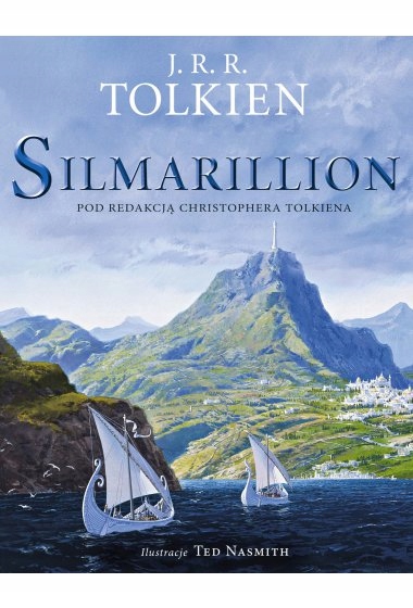 Silmarillion. Wersja ilustrowana J.R.R. Tolkien