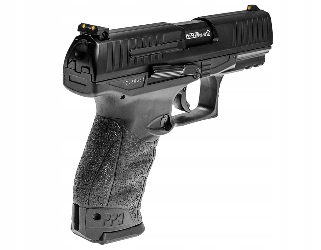 Pistolet CO2 RAM Combat Walther PPQ M2 T4E CAL.43