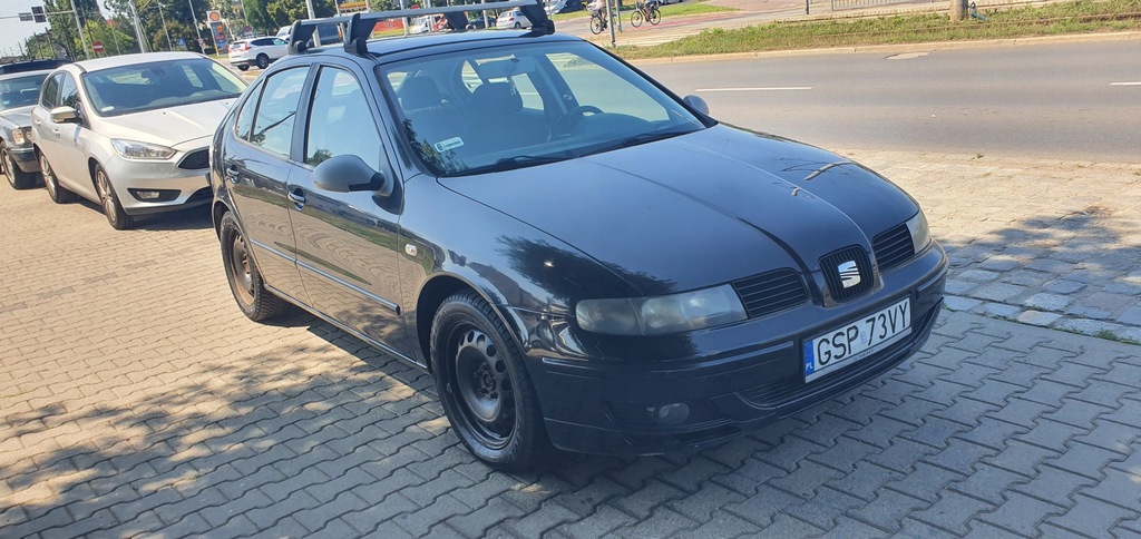 SEAT LEON (1M1) 1.9 TDI 130 KM