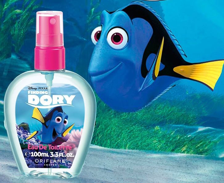 Woda toaletowa Gdzie jest Dory Disney Oriflame