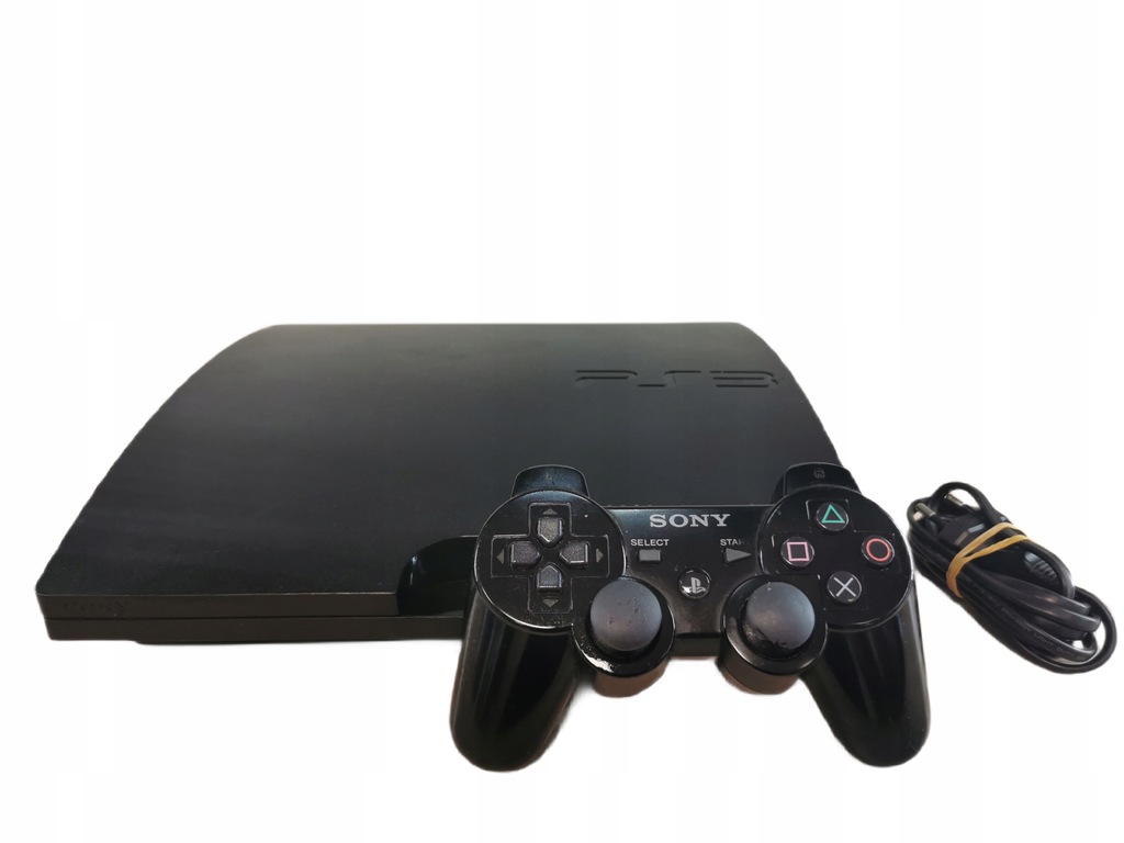 Konsola do gier Sony PlayStation 3 Slim 250GB