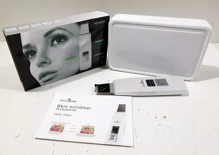 PEELING KAWITACYJNY ROYALELITE KD-8020