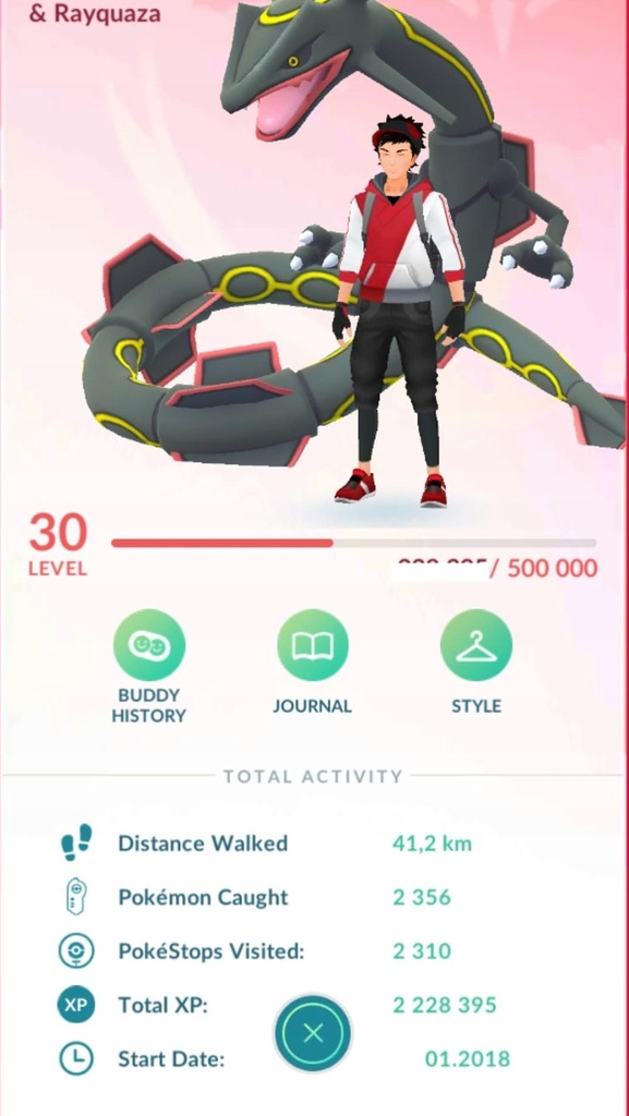 Konto Pokemon Go Silne Pokemony 100iv Shiny Oficjalne Archiwum Allegro