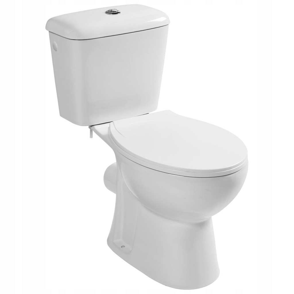 Wc kompakt poziom Simul Aquavea