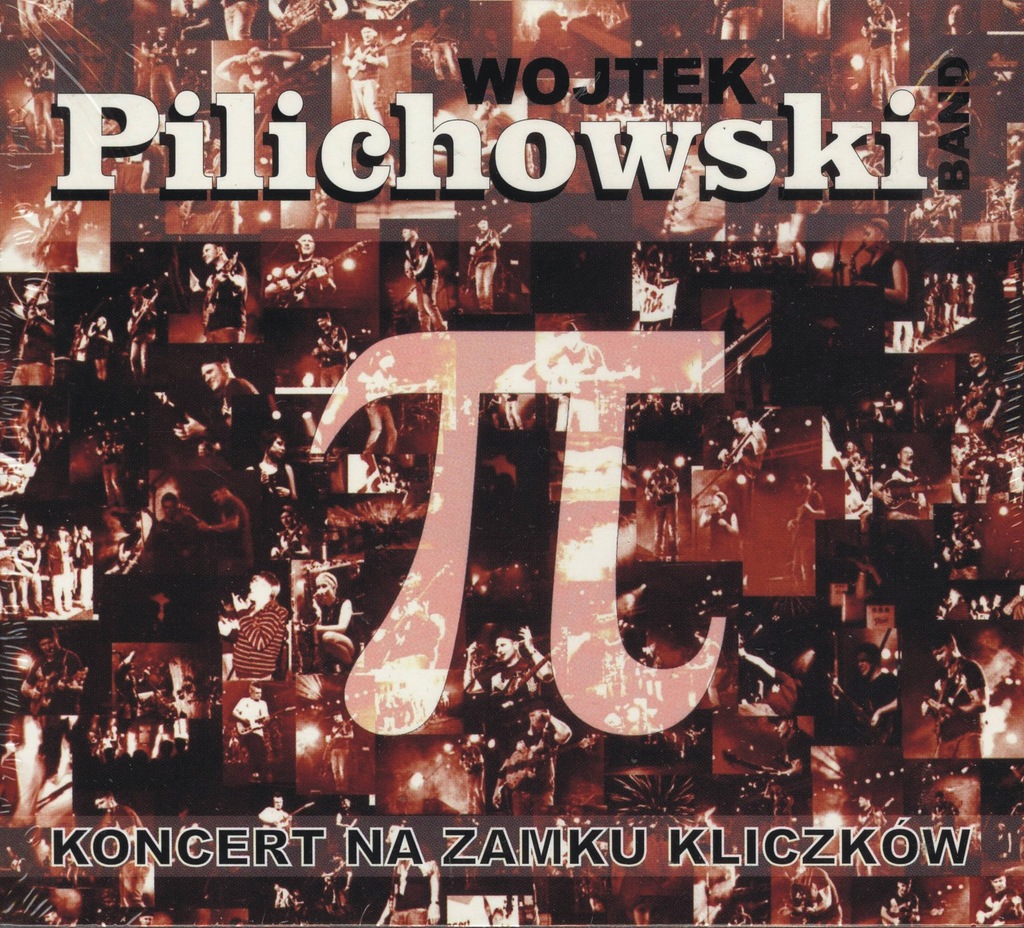 WOJTEK PILICHOWSKI - Koncert na Zamku Kliczków CD - 9690131005 - oficjalne  archiwum Allegro