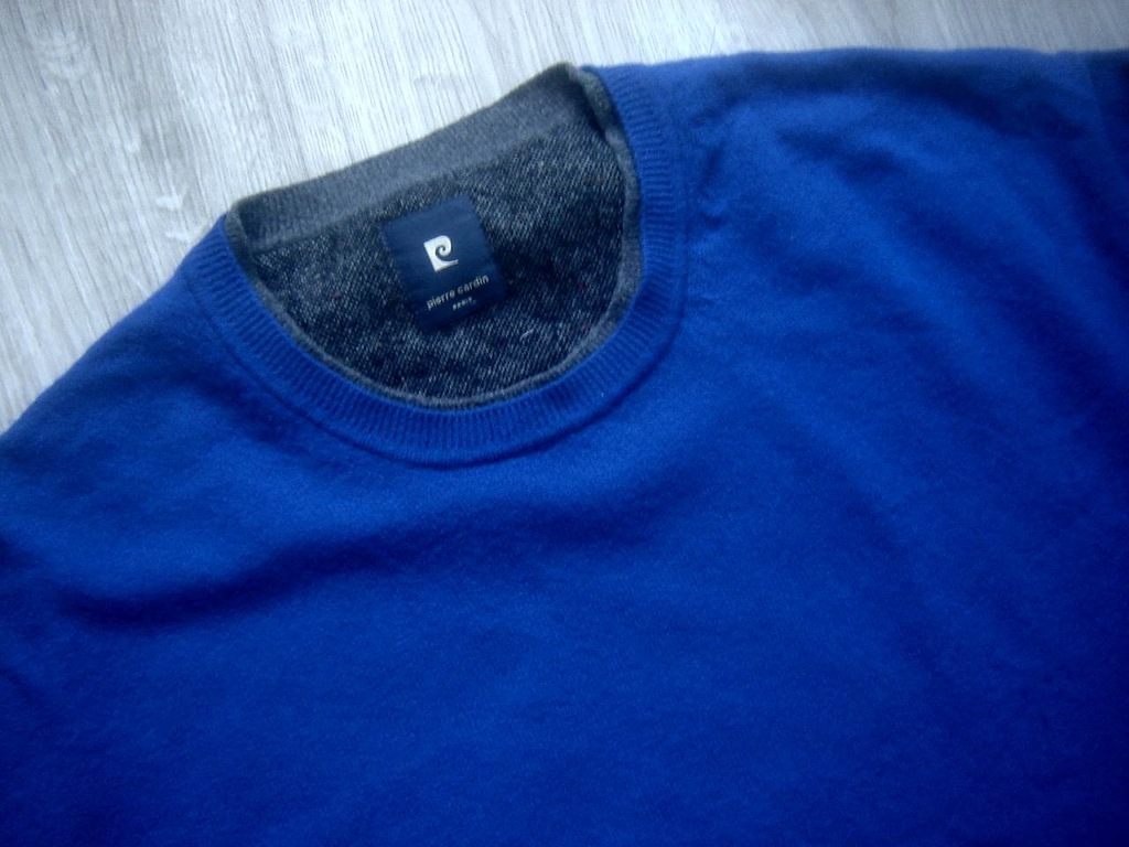 SWETER __ PIERRE CARDIN _ XXL _ WARTO _ ! _