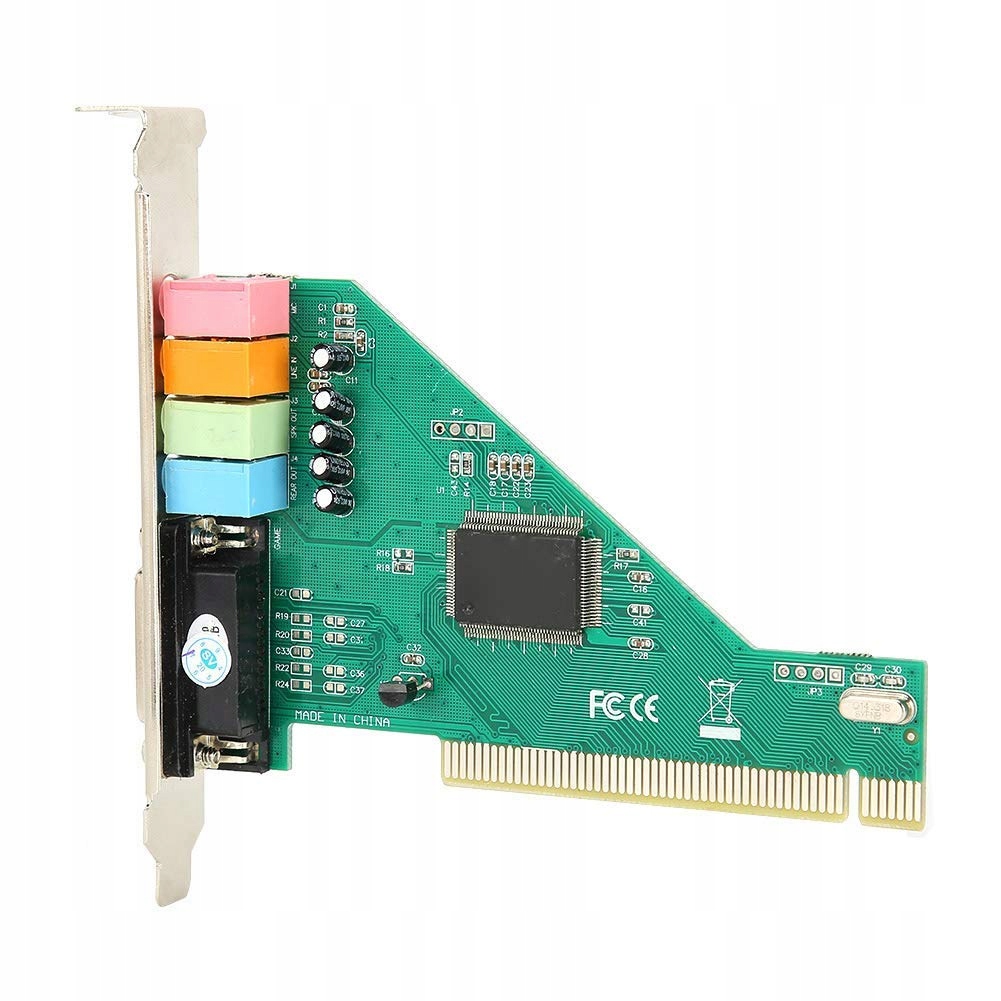 Звуковая карта pci Звуковая карта pci