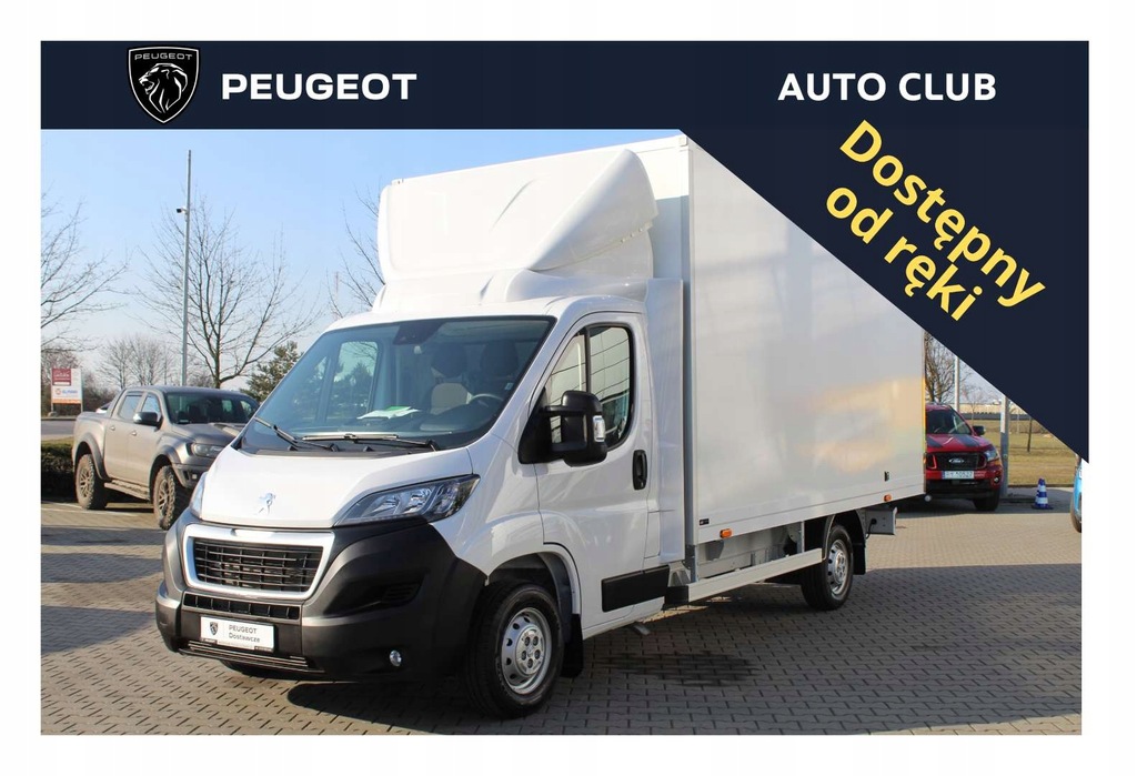 Peugeot Boxer Peugeot Boxer