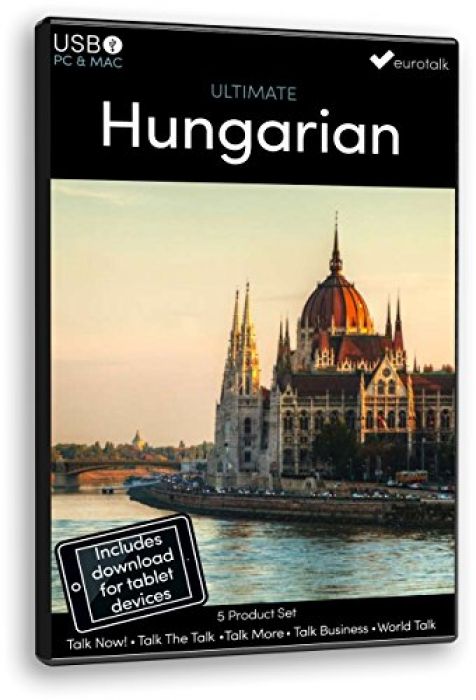 Ultimate Hungarian (PC/Mac)