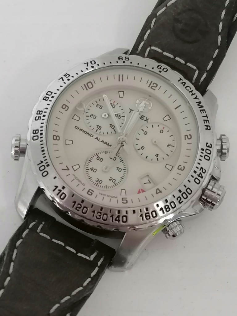 ZEGAREK MĘSKI TIMEX 922 P8 WR 100M