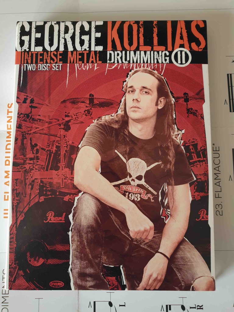George Kollias (NILE) - Intense Metal Drumming II