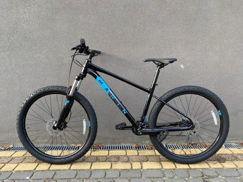 marin bobcat trail vintage