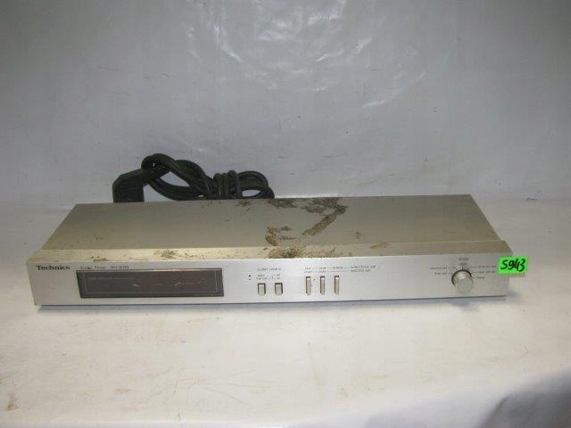 TIMER TECHNICS SH-4020 - NR S943