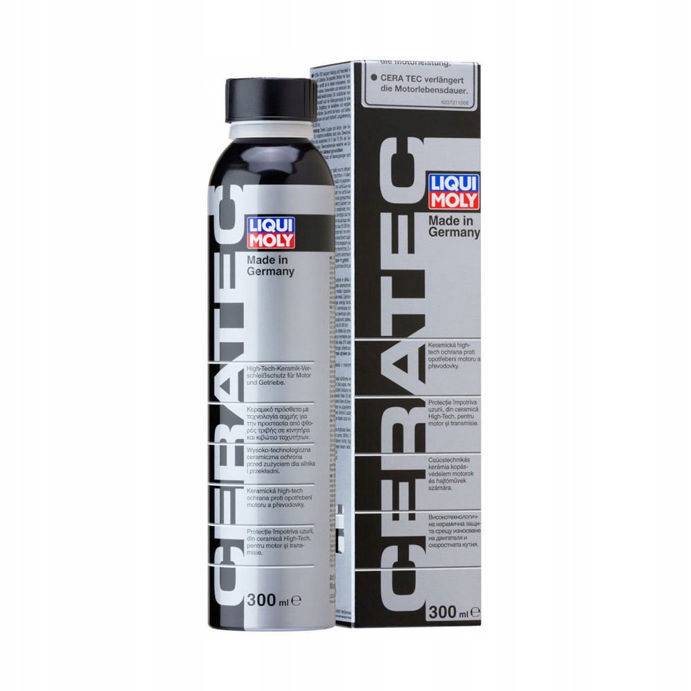 LIQUI MOLY CERATEC DODATEK DO OLEJU CERA TEC 300ml