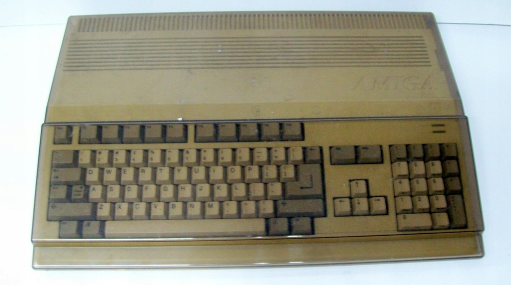 AMIGA - 500 - 1987 ROK - MADE IN GERMANY