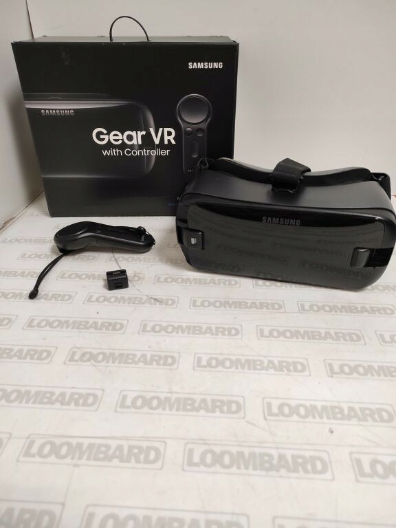 GOGLE SAMSUNG GEAR VR SM-R325 Z KONTROLEREM