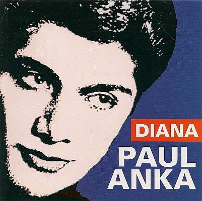 CD Paul Anka - DIANA