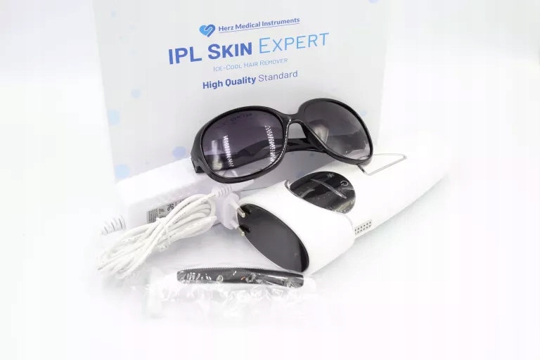 DEPILATOR LASEROWY HERZ MEDICAL CIAŁO BIKINI 12872997742 oficjalne