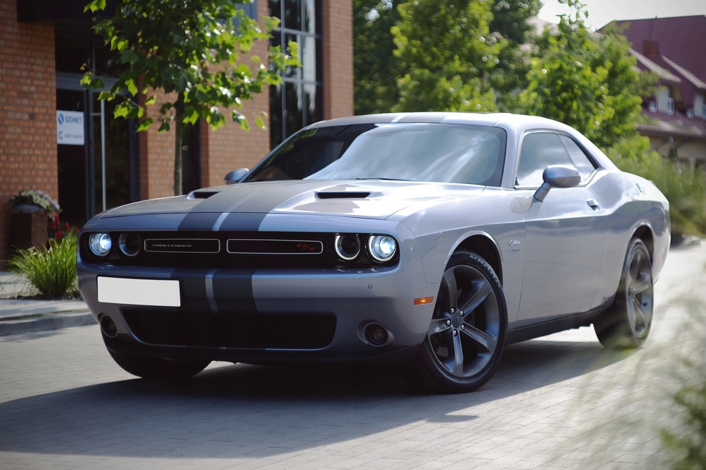 Купить DODGE CHALLENGER 5.7 HEMI V8 400КМ ИДЕАЛЬНОЕ СОСТОЯНИЕ: отзывы, фото, характеристики в интерне-магазине Aredi.ru