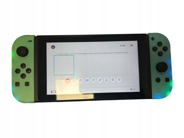 KONSOLA NINTENDO SWITCH HAC-001(-01)